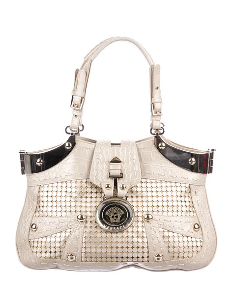 versace handbag sale|versace handbags.